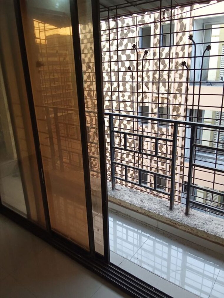 Balcony, krishna-palace-ulwe 1 Bedroom 680 Sq.Ft. Apartment In Ulwe Sector 16 Navi Mumbai 10403120