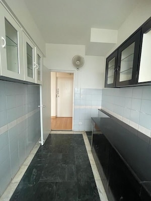 Kitchen in 3 BHK Apartment at DLF Regency Park II, Sector 27 – for Rent