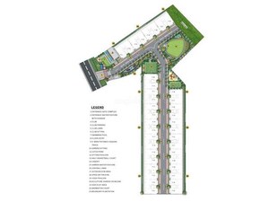 Master Plan in 3 BHK Apartment at Gmada Aerocity – for Sale