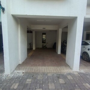Building Lobby in 2 BHK Apartment at Megapolis Sparklet, Hinjewadi – for Sale