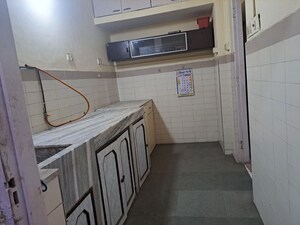 Kitchen in 1 BHK Apartment at Dadlani Park, Majiwada – for Sale
