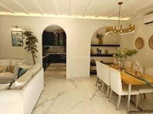 Staircase in 4 BHK Apartment at Sobha Neopolis, Panathur – for Sale
