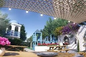 4 BHK Apartment – Exterior View View at Sobha Neopolis, Panathur - for Sale