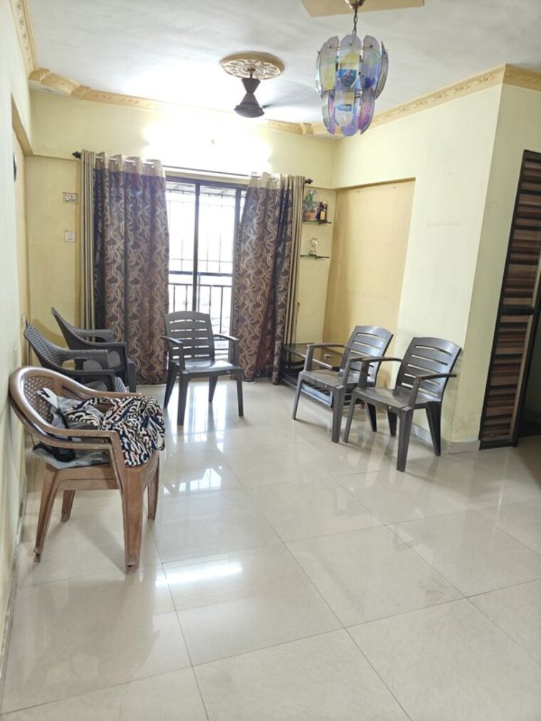 Living Room, marigold-chs-panch-pakhadi 2 Bedroom 700 Sq.Ft. Apartment In Panch Pakhadi Thane 10403147