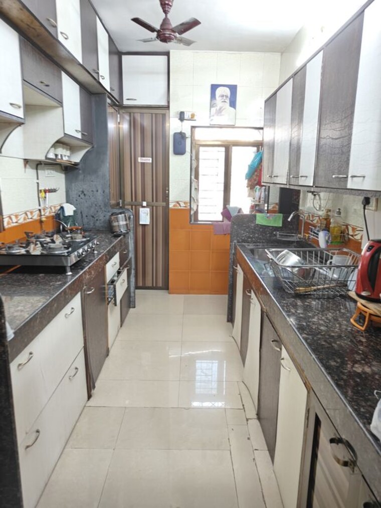 Kitchen, marigold-chs-panch-pakhadi 2 Bedroom 700 Sq.Ft. Apartment In Panch Pakhadi Thane 10403147