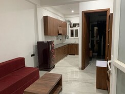 1 BHK Builder Floor For Rent in Sector 42
