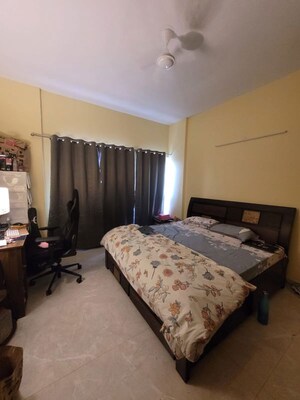 Bedroom in 3.5 BHK Apartment at Ardee City Palm Grove Heights, Sector 52 – for Rent