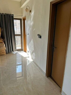Balcony in 3.5 BHK Apartment at Ardee City Palm Grove Heights, Sector 52 – for Rent