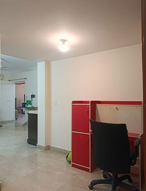Team Area in 3 BHK Apartment at Parsvnath Exotica, Sector 53 – for Rent