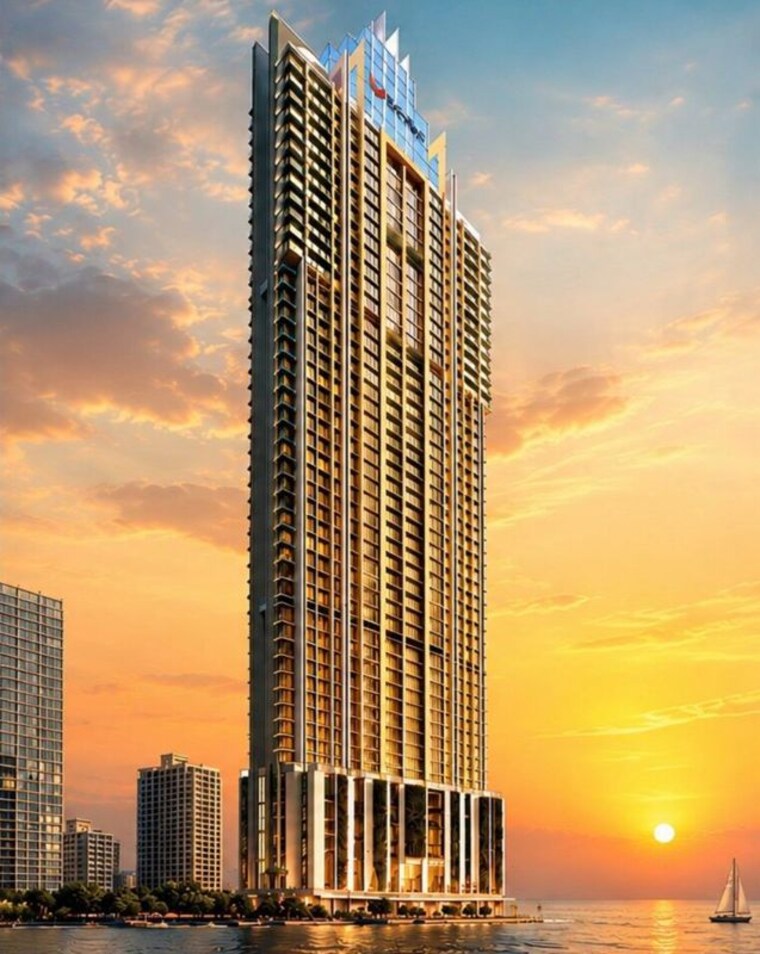 Exterior View, raheja-imperia 4 Bedroom 2056 Sq.Ft. Apartment In Worli Mumbai 10403176