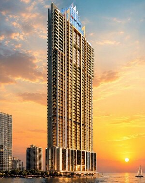 4 BHK Apartment – Exterior View View at Raheja Imperia, Worli - for Sale