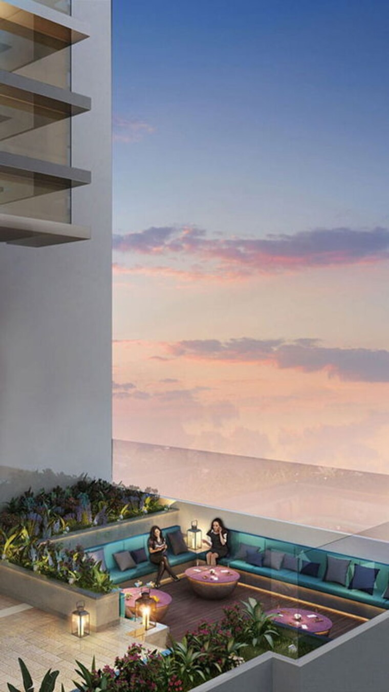 Exterior View, raheja-imperia 4 Bedroom 2056 Sq.Ft. Apartment In Worli Mumbai 10403176