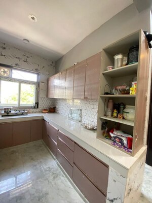 Kitchen in 3 BHK Builder Floor at Choma – for Rent