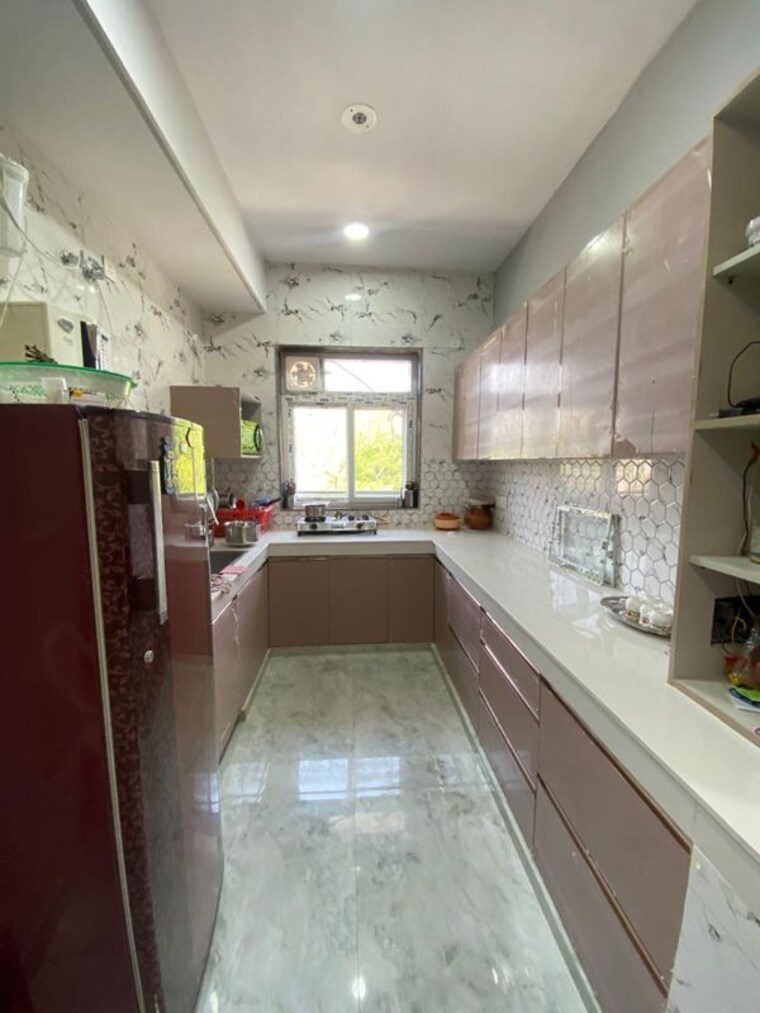 Kitchen, choma 3 Bedroom 173 Sq.Yd. Builder Floor In Choma Gurgaon 10403173