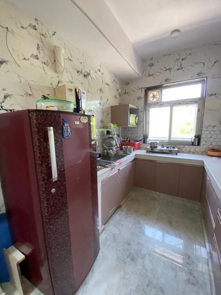 Kitchen, choma 3 Bedroom 173 Sq.Yd. Builder Floor In Choma Gurgaon 10403173