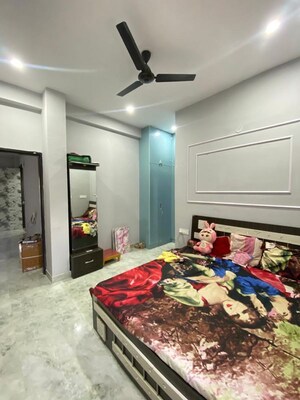 Bedroom in 3 BHK Builder Floor at Choma – for Rent