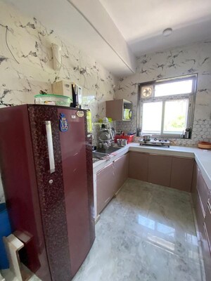 Kitchen in 3 BHK Builder Floor at Choma – for Rent