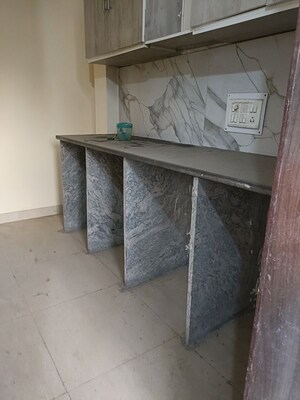Kitchen in 1 BHK Builder Floor at Sector 52 – for Rent