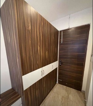 Cupboard in 1 BHK Apartment at SBP Housing Park, Central Derabassi – for Rent