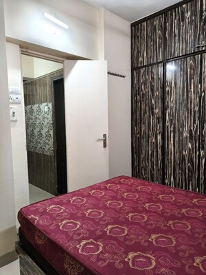 Bedroom in 1 BHK Apartment at Sai Milan CHS, Worli – for Rent