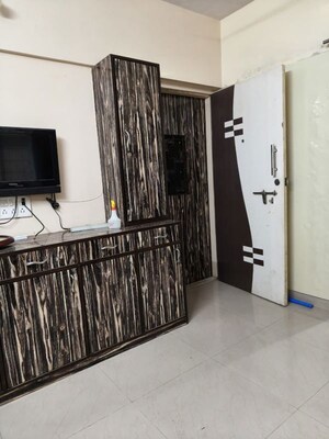 Bedroom in 1 BHK Apartment at Sai Milan CHS, Worli – for Rent