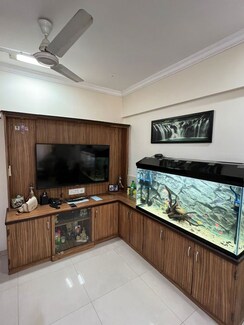 1 BHK Apartment For Rent in Bhoomi Gokul