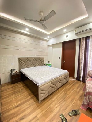 Bedroom in 2 BHK Builder Floor at Ansal Plaza Sector-23, Sector 23 – for Rent