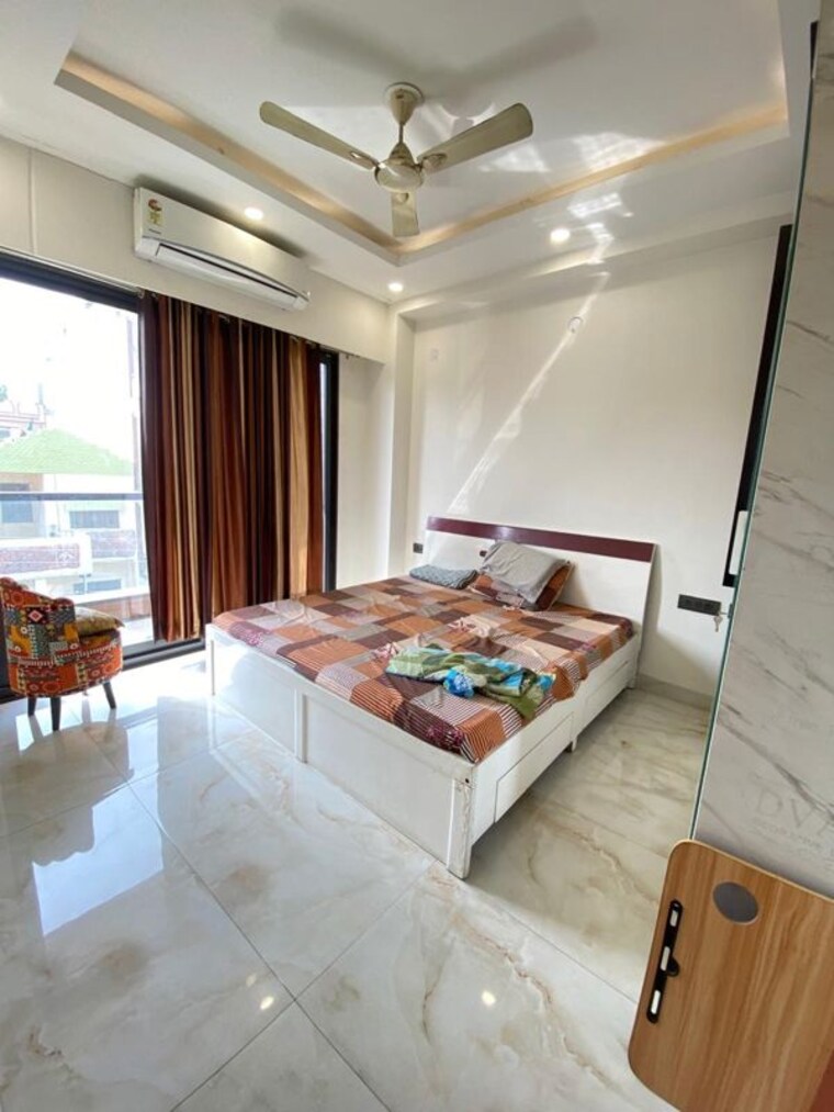Bedroom, ansal-plaza-sector-23 2 Bedroom 173 Sq.Yd. Builder Floor In Sector 23 Gurgaon 10403197