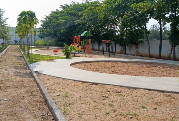 undefined, bhanur-gated-community 4 Bedroom 2600 Sq.Ft. Villa In Bhanur Hyderabad 10403185