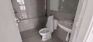 Bathroom in 1 BHK Apartment at Hiranandani Estate Villa Carino, Ghodbunder Road – for Sale