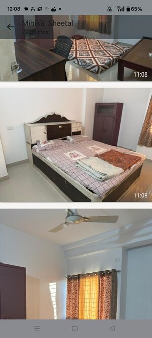 Bedroom in 2 BHK Apartment at Mhada Towers Pimpri, Pimpri – for Rent