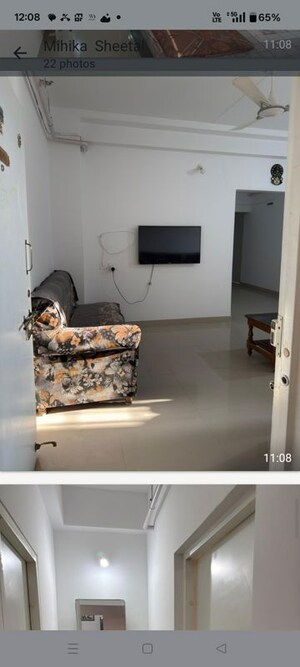 Furnished Amenities in 2 BHK Apartment at Mhada Towers Pimpri, Pimpri – for Rent