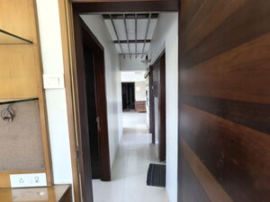 Building Lobby in 2 BHK Apartment at Ulwe – for Sale