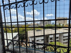 Balcony in 2 BHK Apartment at Ulwe – for Sale