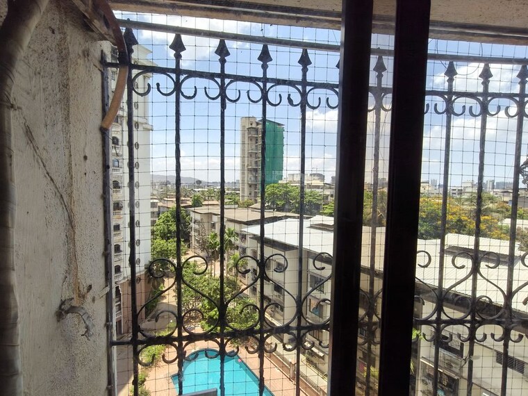 Exterior View, ulwe 2 Bedroom 800 Sq.Ft. Apartment In Ulwe Navi Mumbai 10403175