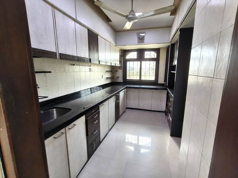 Kitchen, ulwe 2 Bedroom 800 Sq.Ft. Apartment In Ulwe Navi Mumbai 10403175