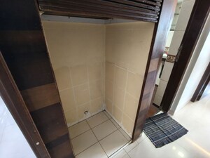 Staircase in 2 BHK Apartment at Ulwe – for Sale
