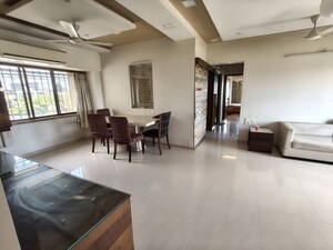 Living Room in 2 BHK Apartment at Ulwe – for Sale