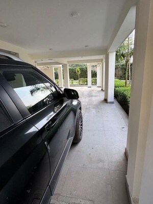Balcony in 2 BHK Apartment at Suncity Vatsal Valley, Gwal Pahari – for Rent
