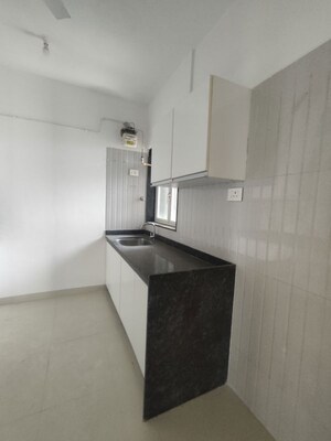 Kitchen in 2 BHK Apartment at Omkar Ananta, Goregaon East – for Rent