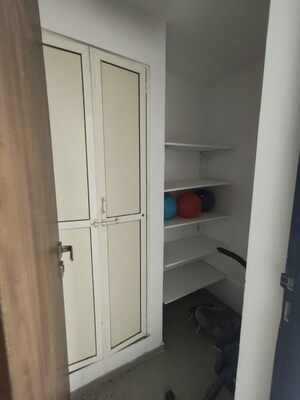 Bathroom in 2 BHK Apartment at Omkar Ananta, Goregaon East – for Rent