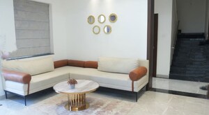 Living Room in 4 BHK Villa at Creative Urban Commune, Bhanur – for Sale