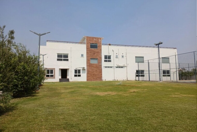 Exterior View, creative-urban-commune 4 Bedroom 2600 Sq.Ft. Villa In Bhanur Hyderabad 10403215