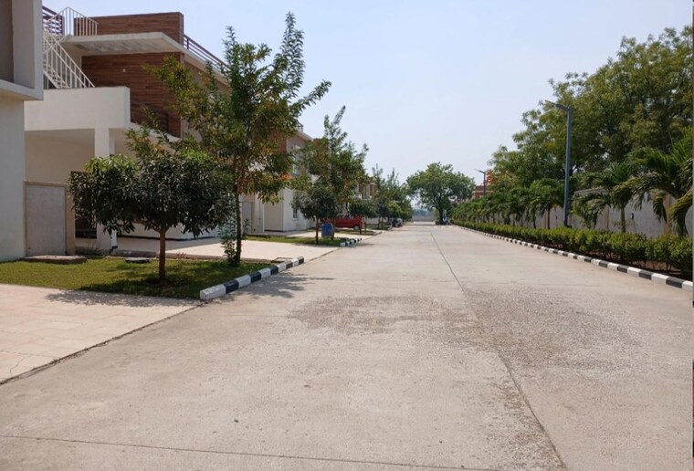  Parking, creative-urban-commune 4 Bedroom 2600 Sq.Ft. Villa In Bhanur Hyderabad 10403215