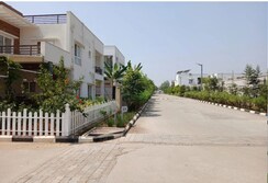 4 BHK + Pooja Room,Servant Room,Study Room,Extra Room,Basement,Store Room Villa For Sale in Creative Urban Commune