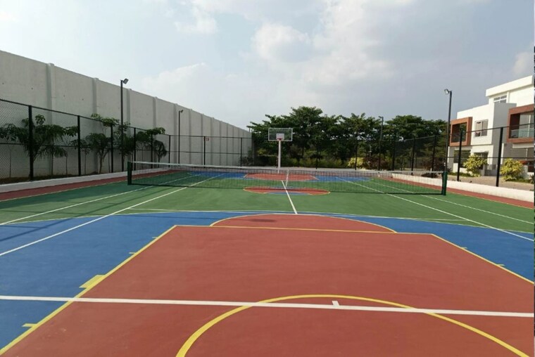 Nearby, creative-urban-commune 4 Bedroom 2600 Sq.Ft. Villa In Bhanur Hyderabad 10403215