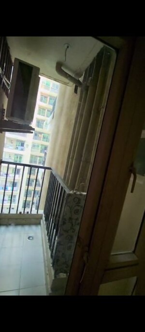 Balcony in 3 BHK Apartment at Gaur City 2 - 14th Avenue, Sector 16c Greater Noida – for Sale