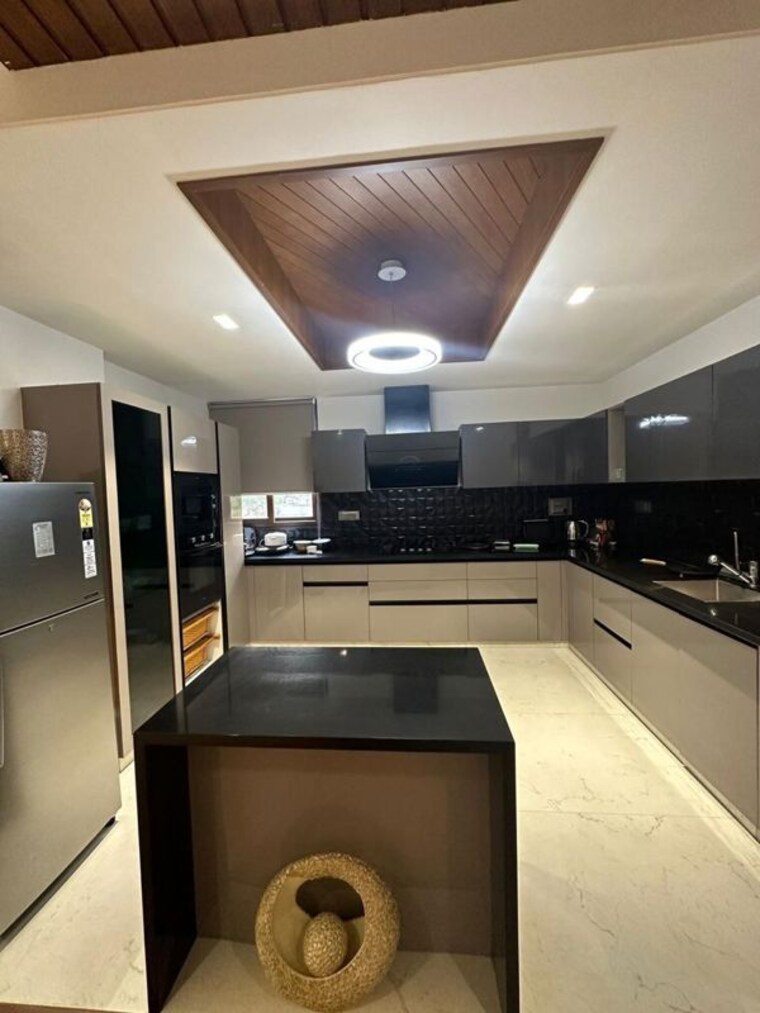 Kitchen, adapt-heights 6+ Bedroom 5500 Sq.Ft. Villa In Bani Park Jaipur 10403224
