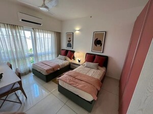 Bedroom in 3 BHK Apartment at Prestige Lavender Fields, Varthur – for Sale