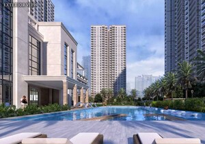 3 BHK Apartment – Exterior View View at Prestige Lavender Fields, Varthur - for Sale